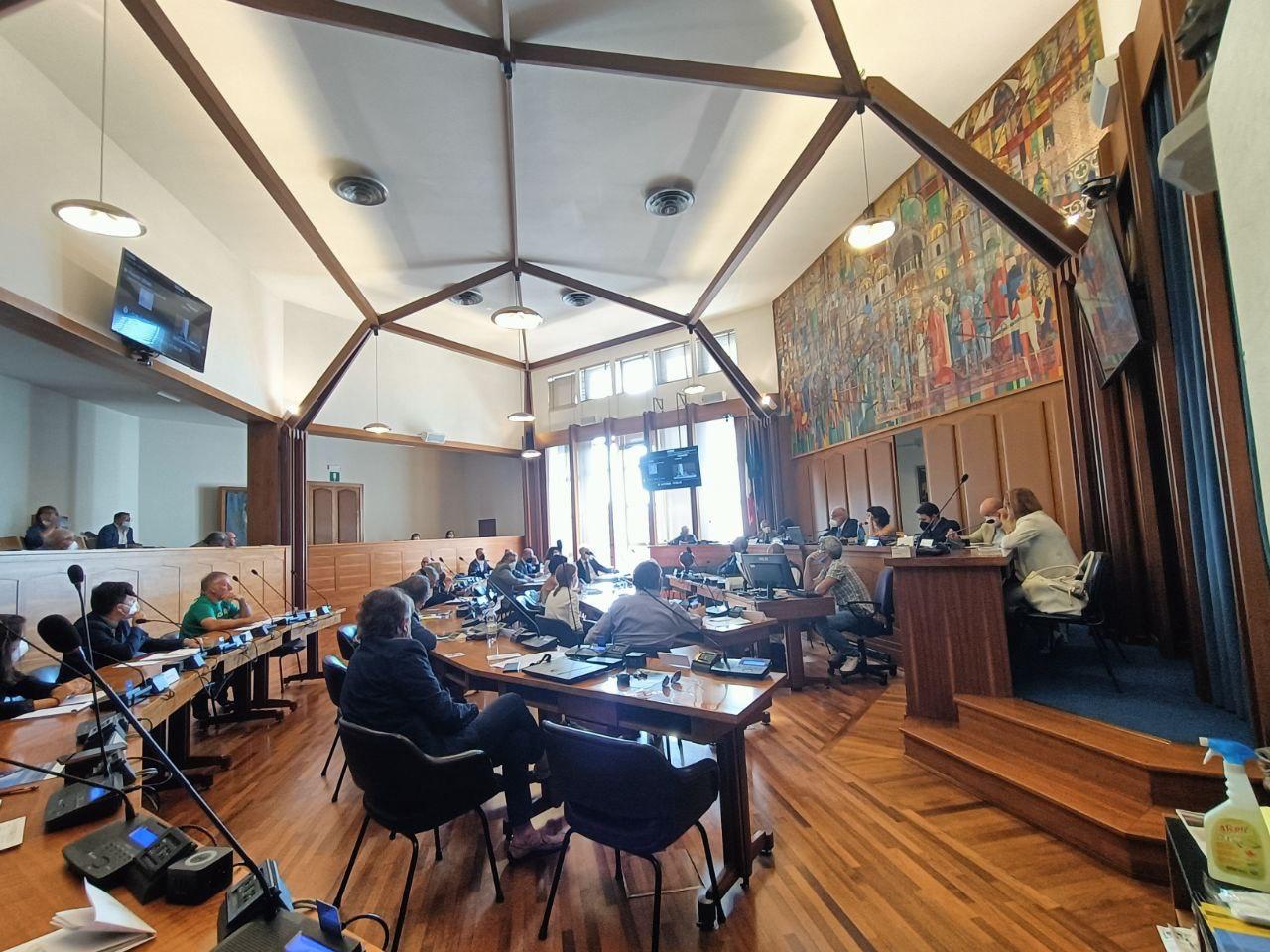 Immagine per Commissioni in stallo, battaglia tra maggioranza e opposizione